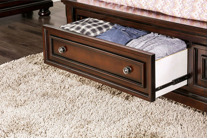 Northville - Panel Bed