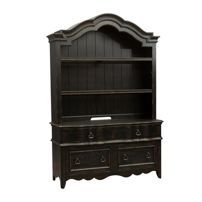 Chesapeake - Desk & Hutch Set