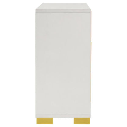 Marceline - 6-Drawer Dresser