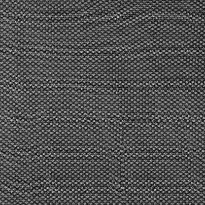 Gerta - Upholstered Adjustable Mesh Office Desk Chair - Black