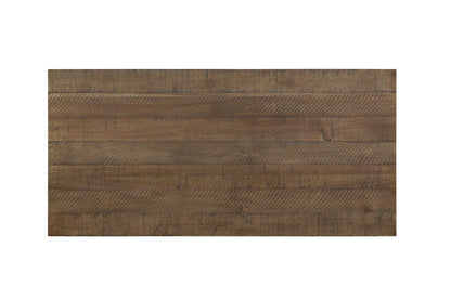 Ralston - Lift-Top Coffee Table - Brown