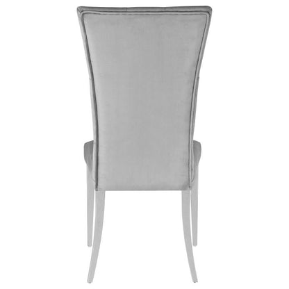 Kerwin - Velvet Upholstered Dining Side Chair (Set of 2)