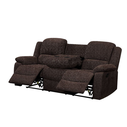 Madden - Sofa - Brown Chenille