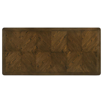 Willowbrook - Rectangular Wood Dining Table - Chestnut