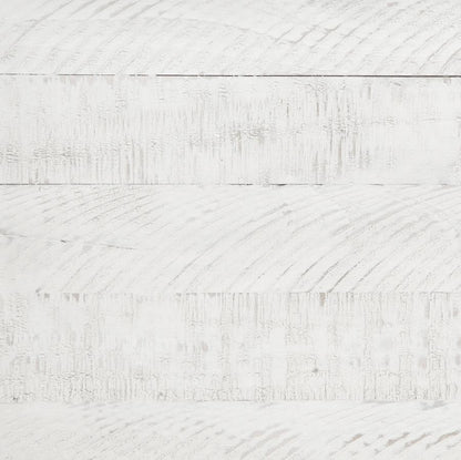 Lilith - 7-Drawer Dresser With Mirror - Distressed White