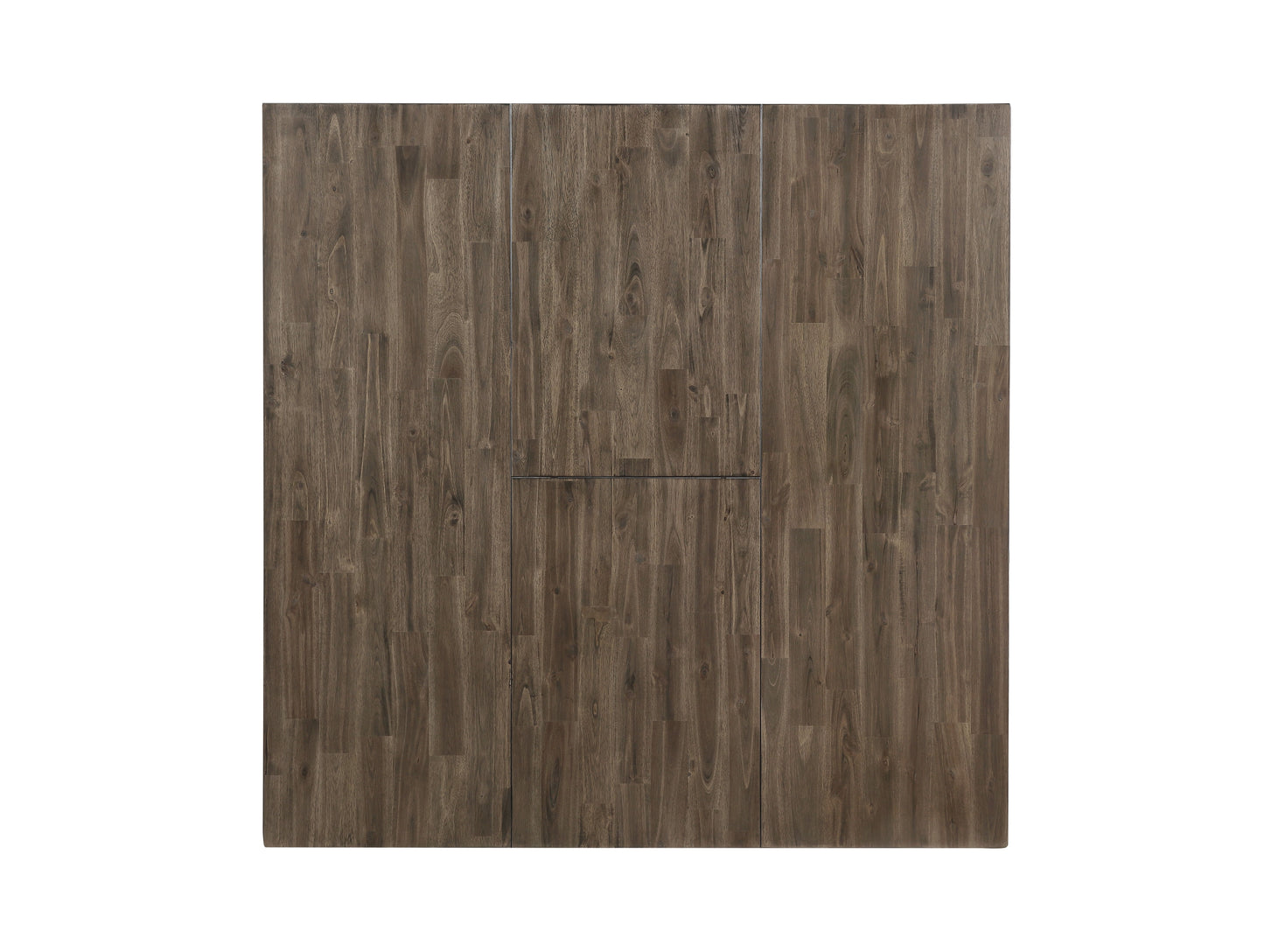 Abacus - Counter Table - Dark Brown