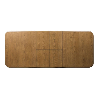 Springfield - Double Pedestal Table Set