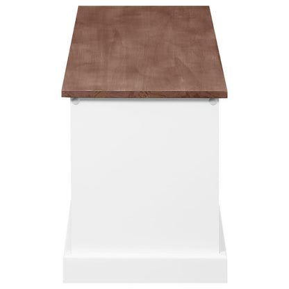 Alma - 3-Drawer Storage Bench