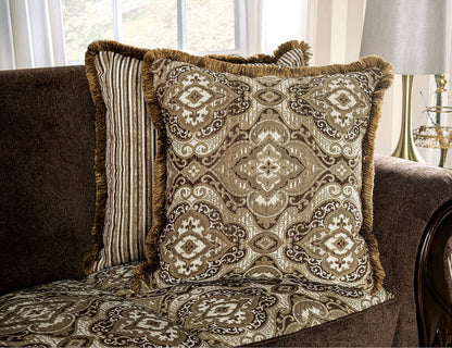 Joselyn - Sofa - Brown
