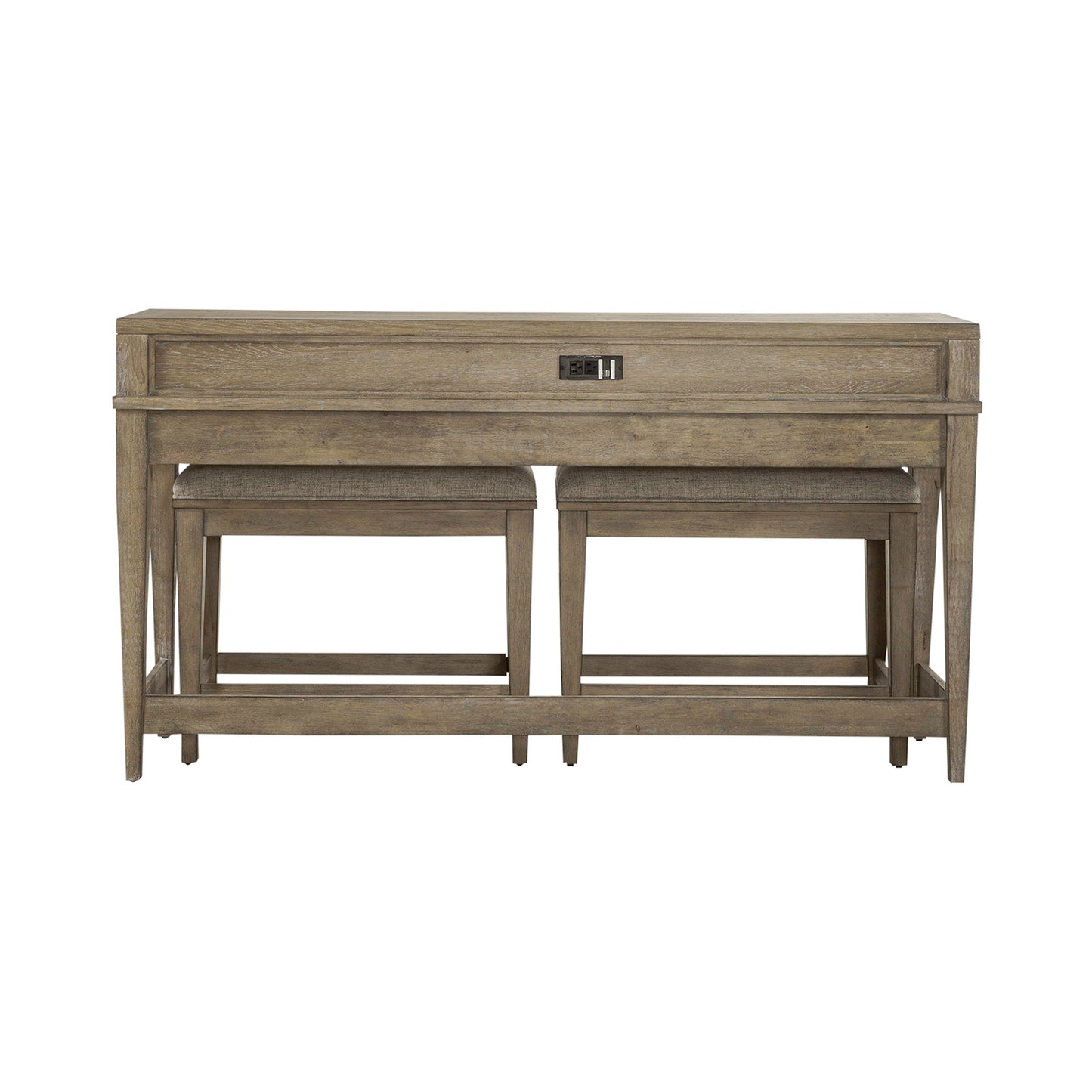 Devonshire - 3 Piece Console Set - Weathered Sandstone