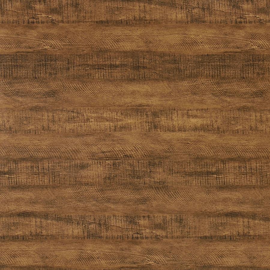 Sheeran - Writing Desk With Storage - Rustic Amber