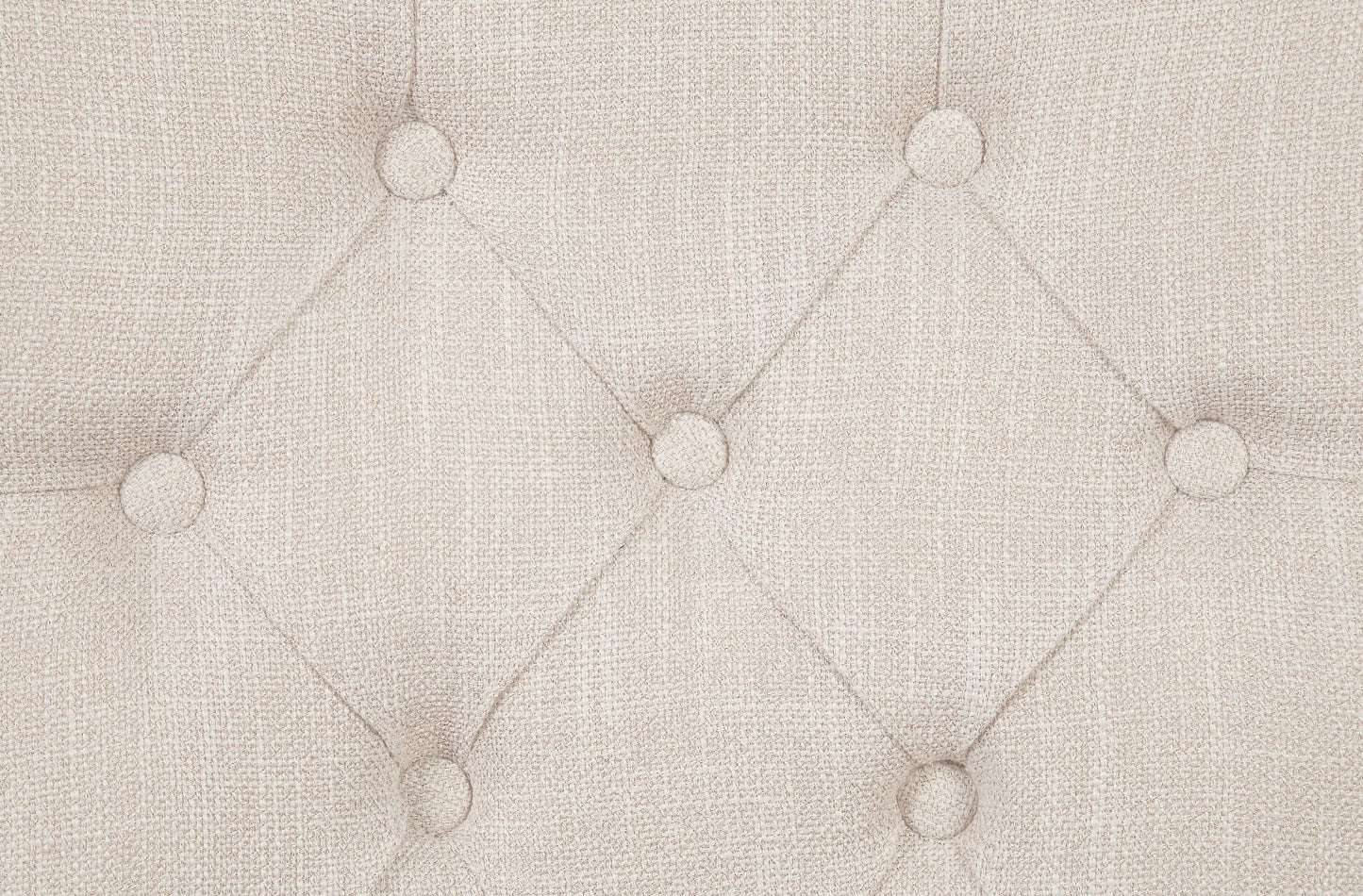 Gerardo - Side Chair (Set of 2) - Beige Linen & Weathered Espresso