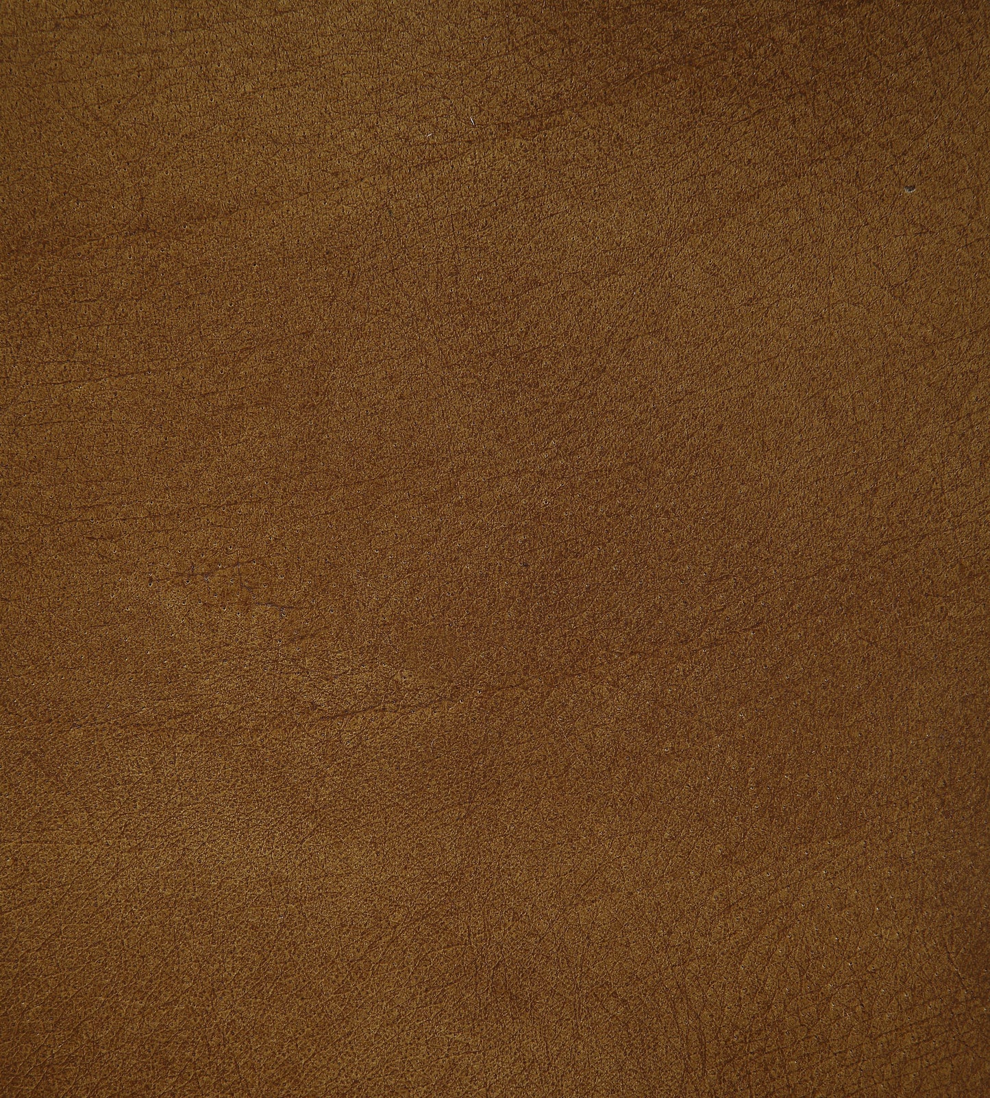 Balrog - Accent Chair - Saddle Brown Top Grain Leather