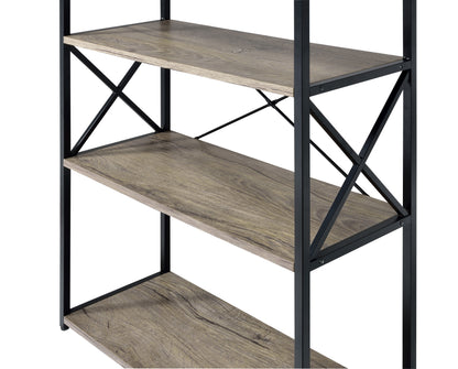 Corday - Bookcase - Light Brown