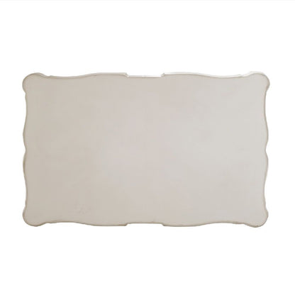 Dresden Coffee Table - Bone White Finish