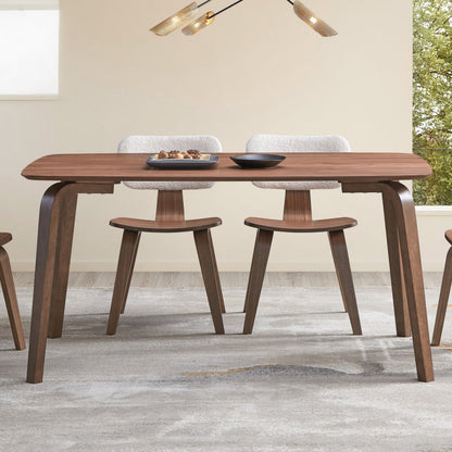 Casson - Dining Table - Walnut
