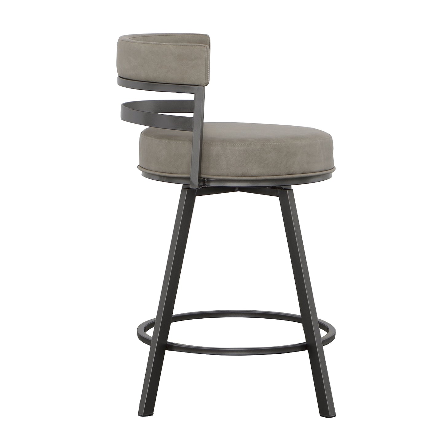 Gene - Swivel Bar Stool