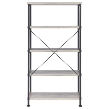 Analiese - 4-Shelf Bookshelf