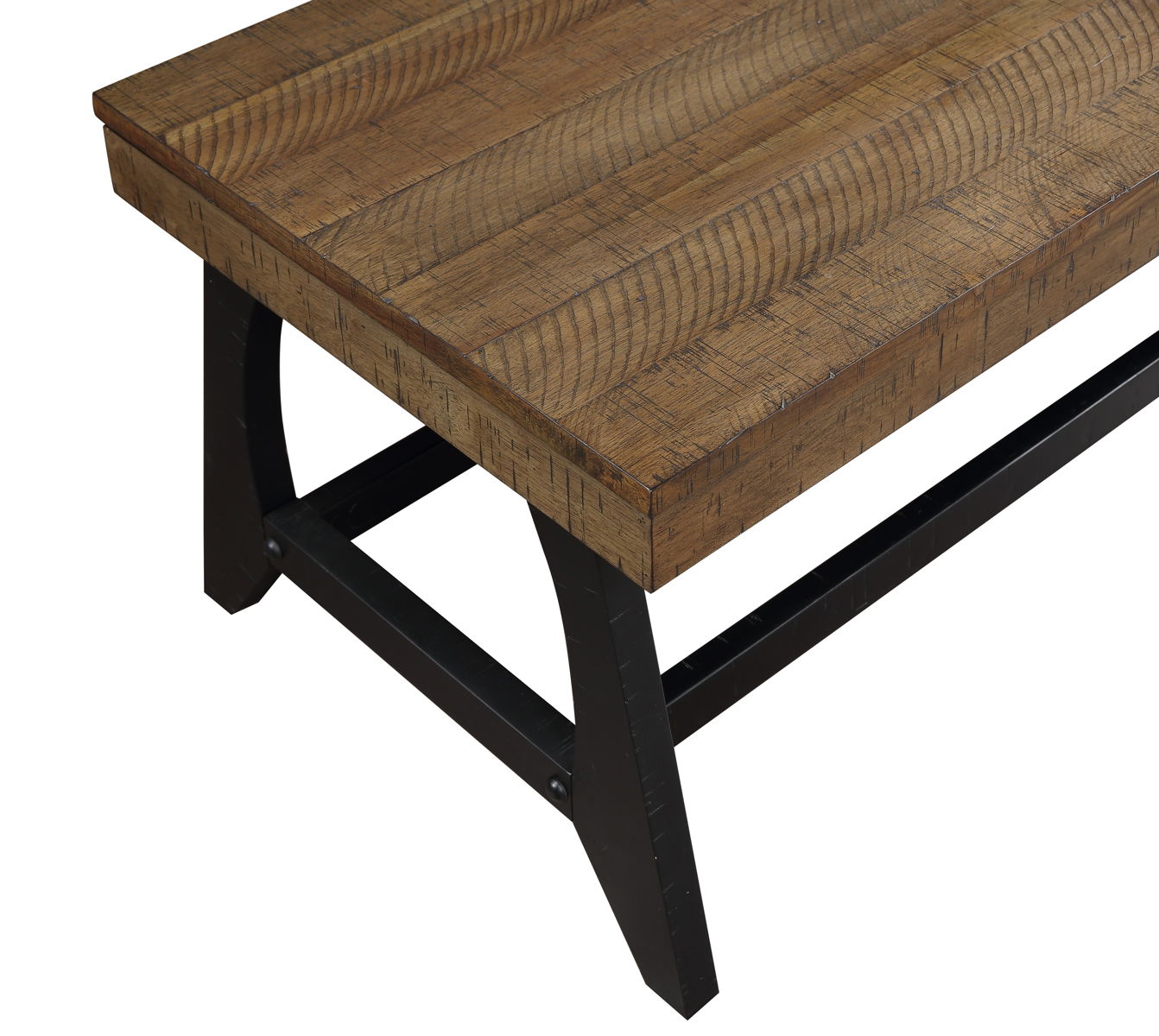 Ralston - Lift-Top Coffee Table - Brown