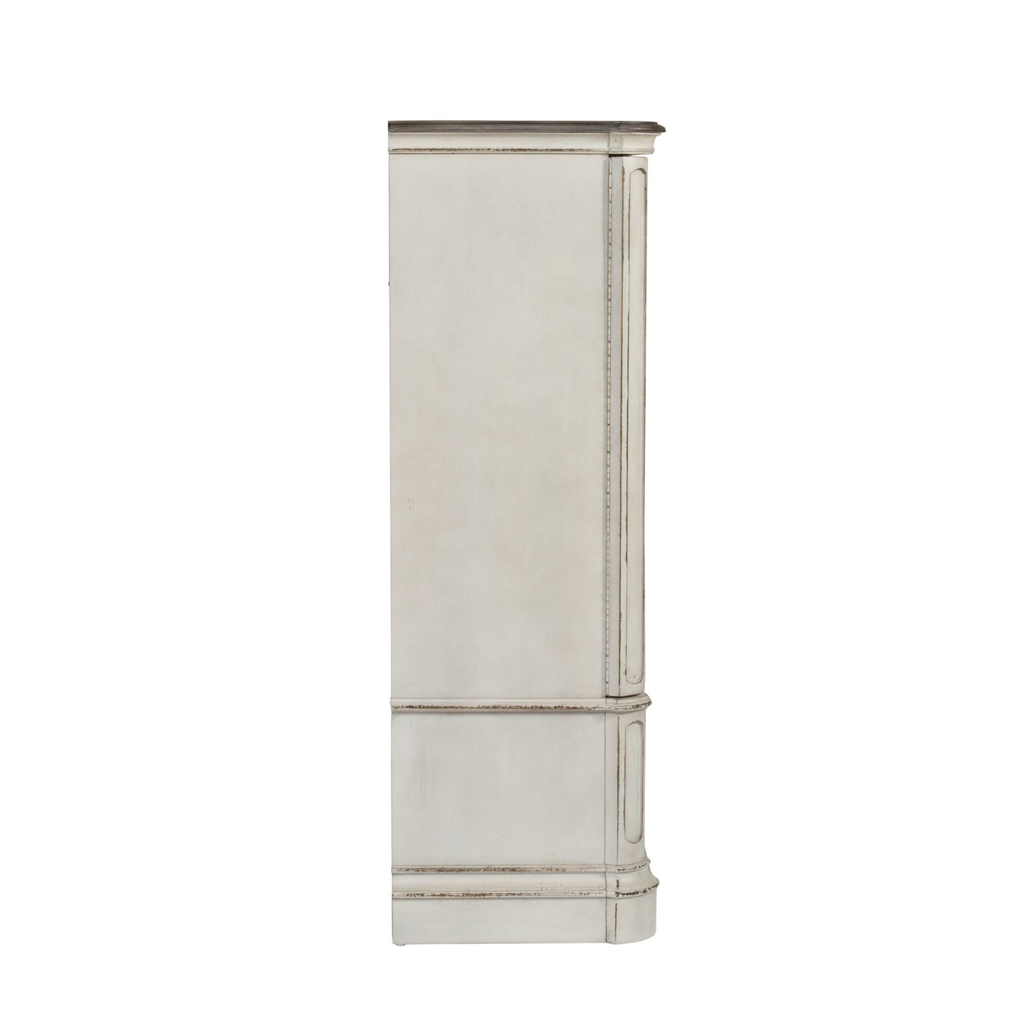 Magnolia Manor - Door Chest - White