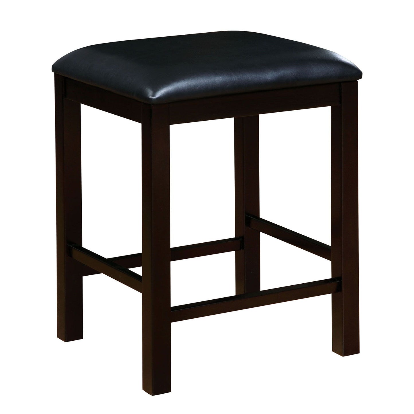 Enrico - Vanity With Stool - Espresso