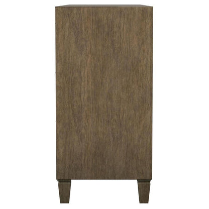 Matisse - 4-Drawer Sideboard Buffet Cabinet - Light Brown