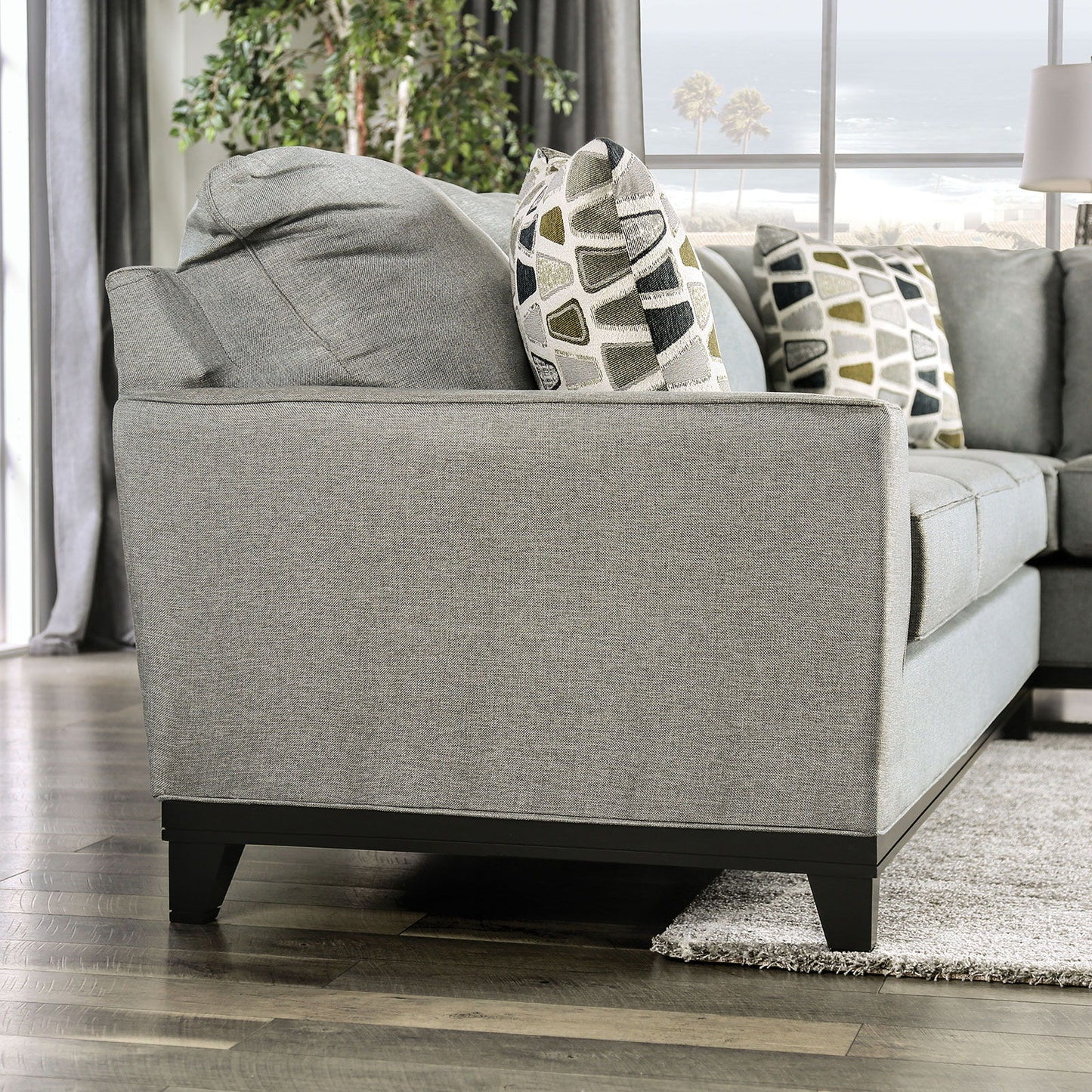 Bridie - Sectional
