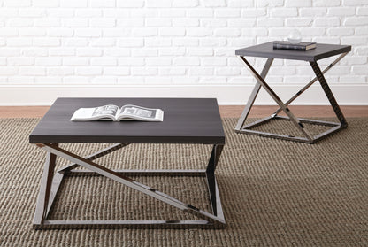 Aegean - Cocktail Table - Gray
