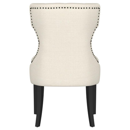Baney - Fabric Upholstered Dining Side Chair