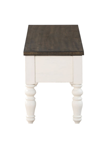 Joanna - Storage Bench - Two Tone