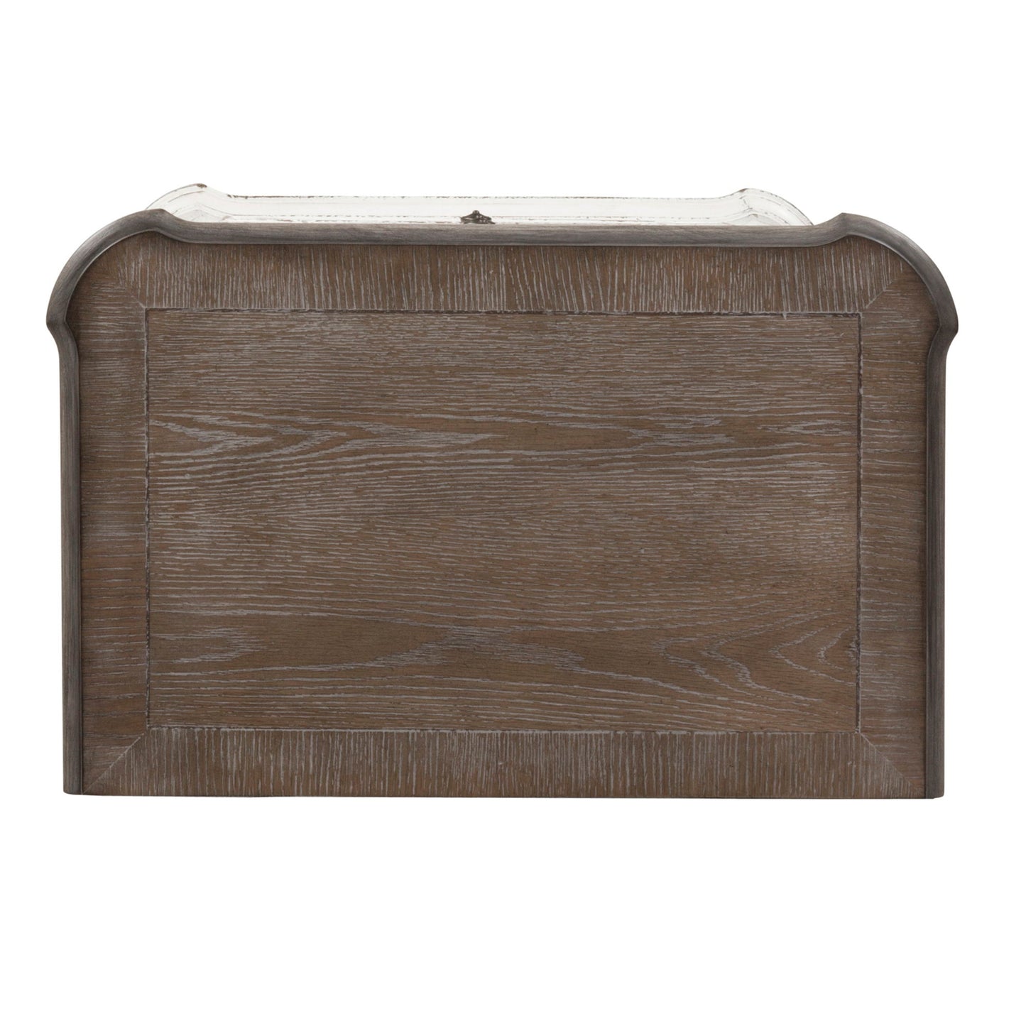 Magnolia Manor - Lingerie Chest - White