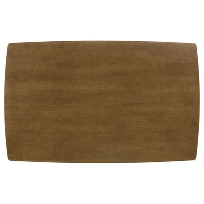 Kersey - Rectangular Wood Dining Table - Chestnut