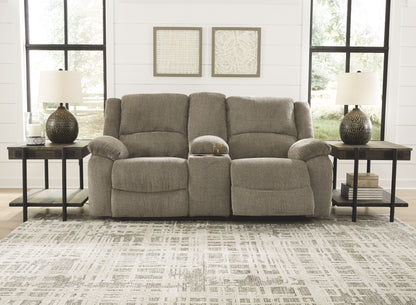 Draycoll - Reclining Loveseat