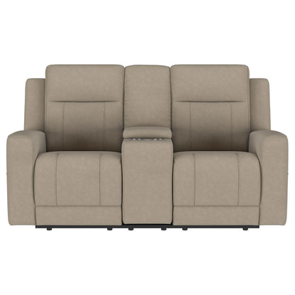 Brentwood - Upholstered Motion Reclining Loveseat