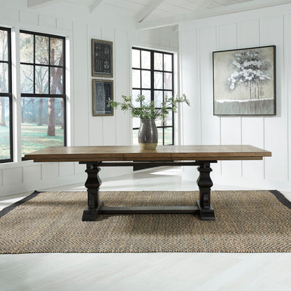 Harvest Home - Trestle Table Set