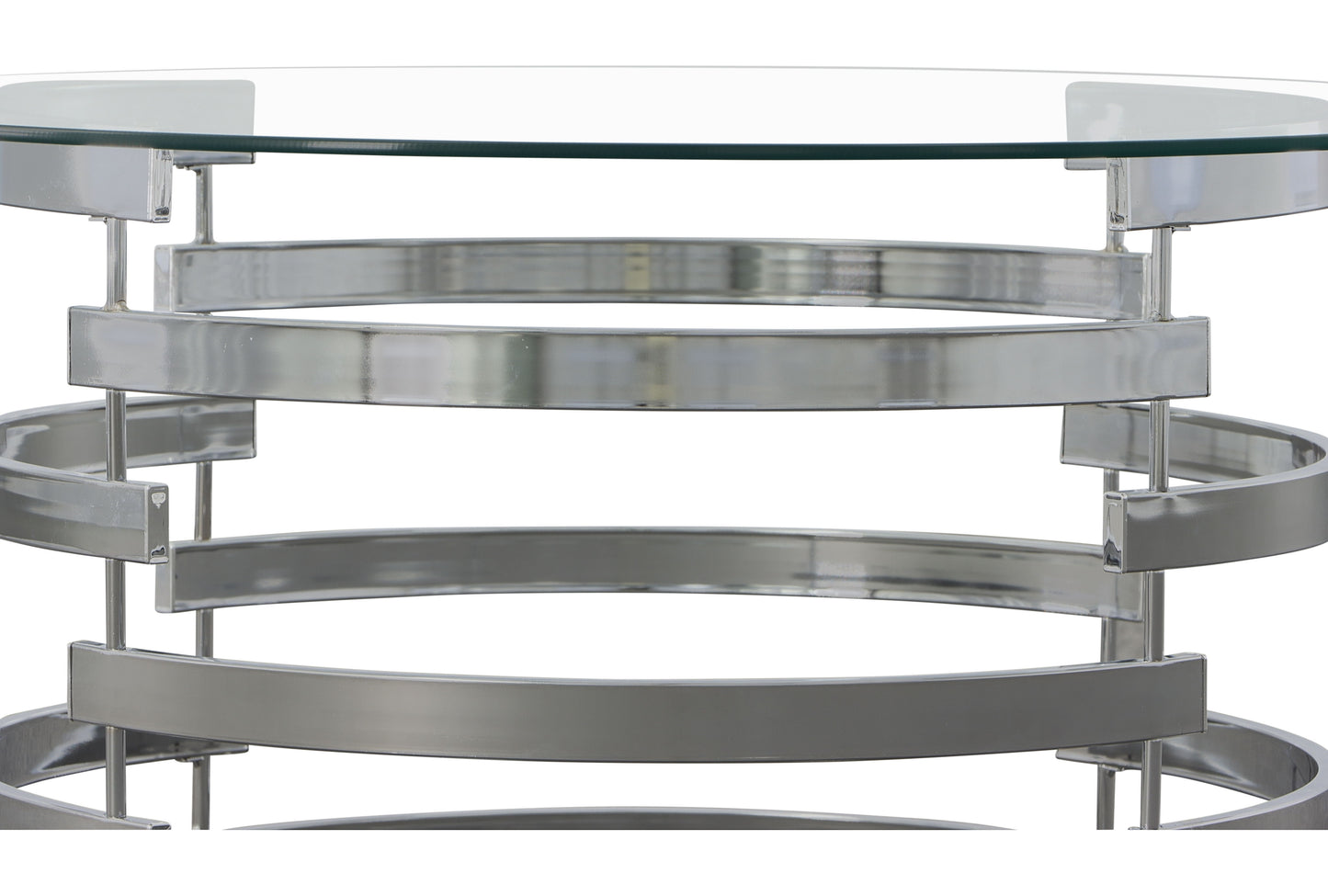 Tayside - 3 Piece Occasional Table Set - Gray
