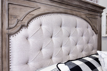 Highland Park - Bed