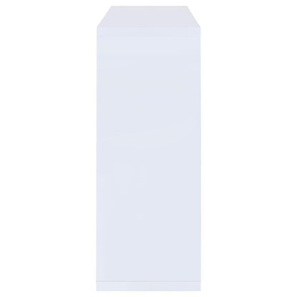 Prescott - Rectangular 2-Shelf Bar Unit