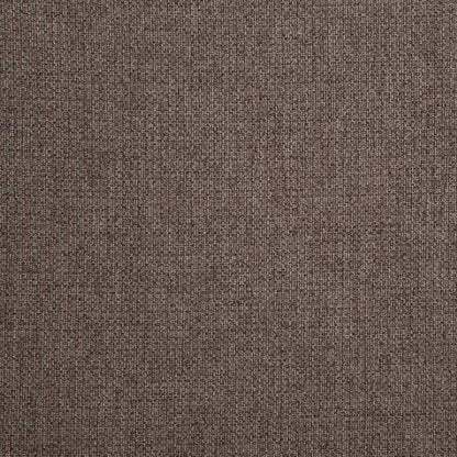 Robin - Upholstered Accent Bench With Armrests - Brown