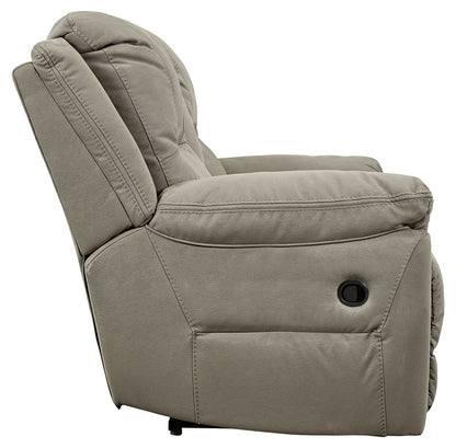 Next-Gen Gaucho - Double Reclining Loveseat