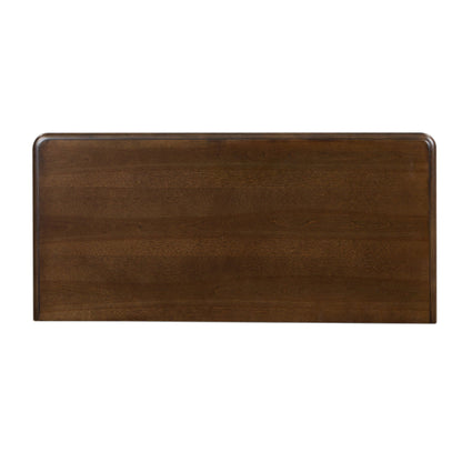 Saddlebrook - 6 Drawer Chest - Dark Brown