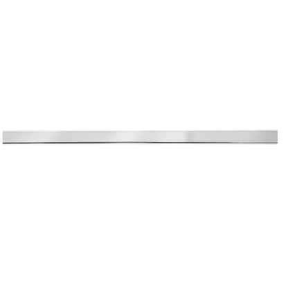Escondido - 3 Piece Glass Top Table Set - Silver