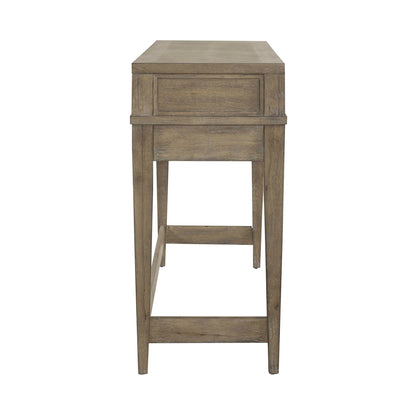 Devonshire - Console Bar Table - Weathered Sandstone