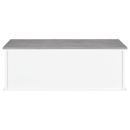 Alma - 3-Drawer Storage Bench