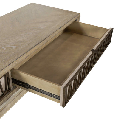 Devonshire - 3 Piece Console Set - Weathered Sandstone