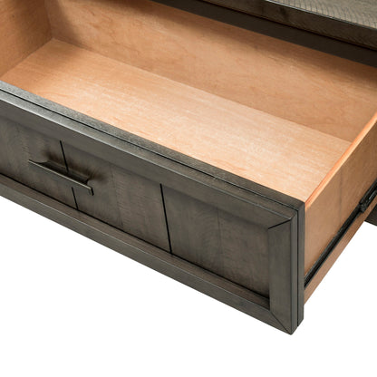Thornwood Hills - Two Sided Storage Bed