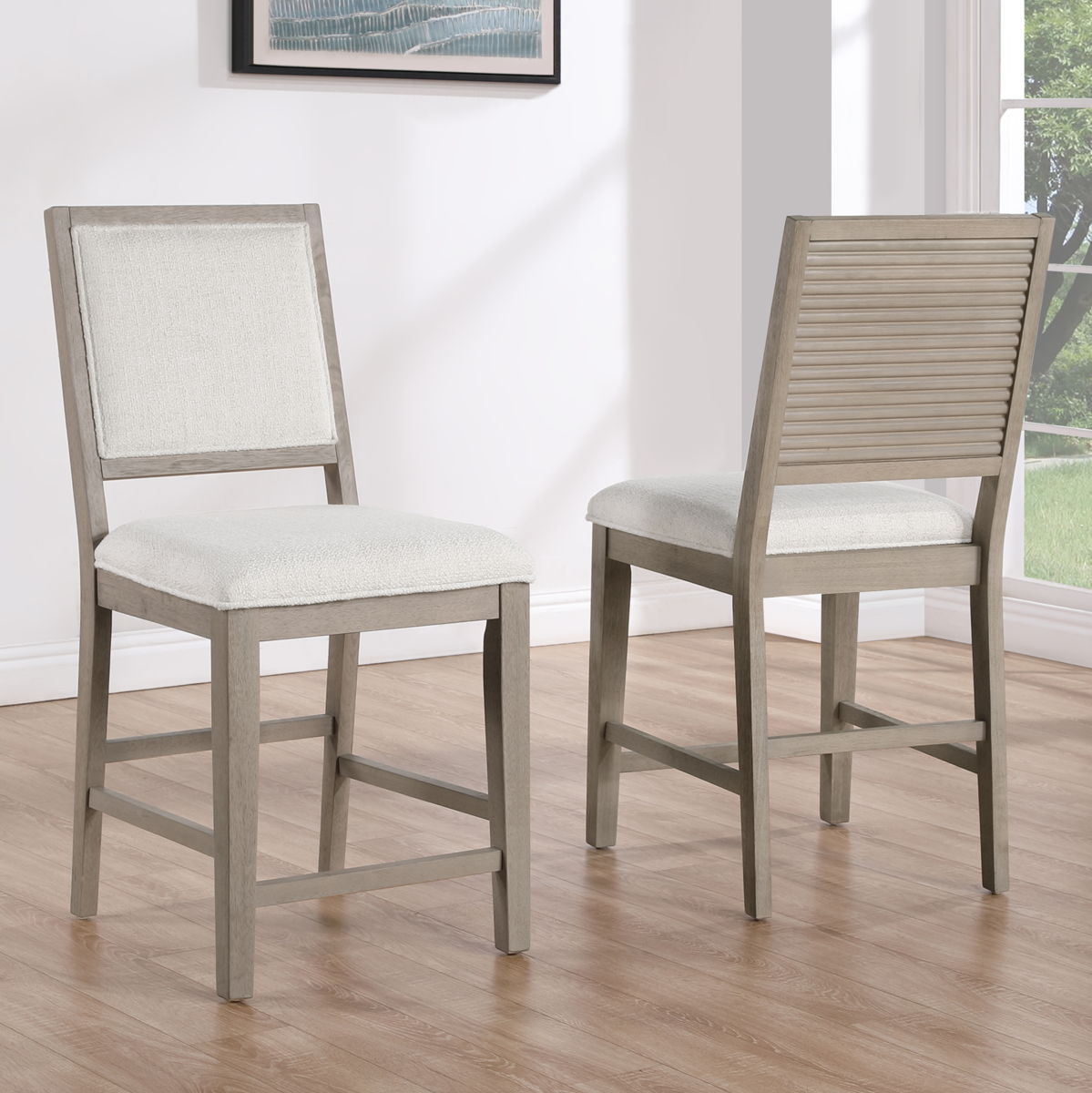 Lily - Counter Dining Set