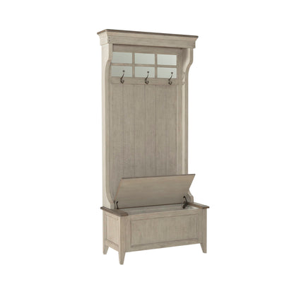 Ivy Hollow - 2 Piece Set - White