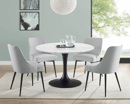 Colfax - Two-Tone Dining Table