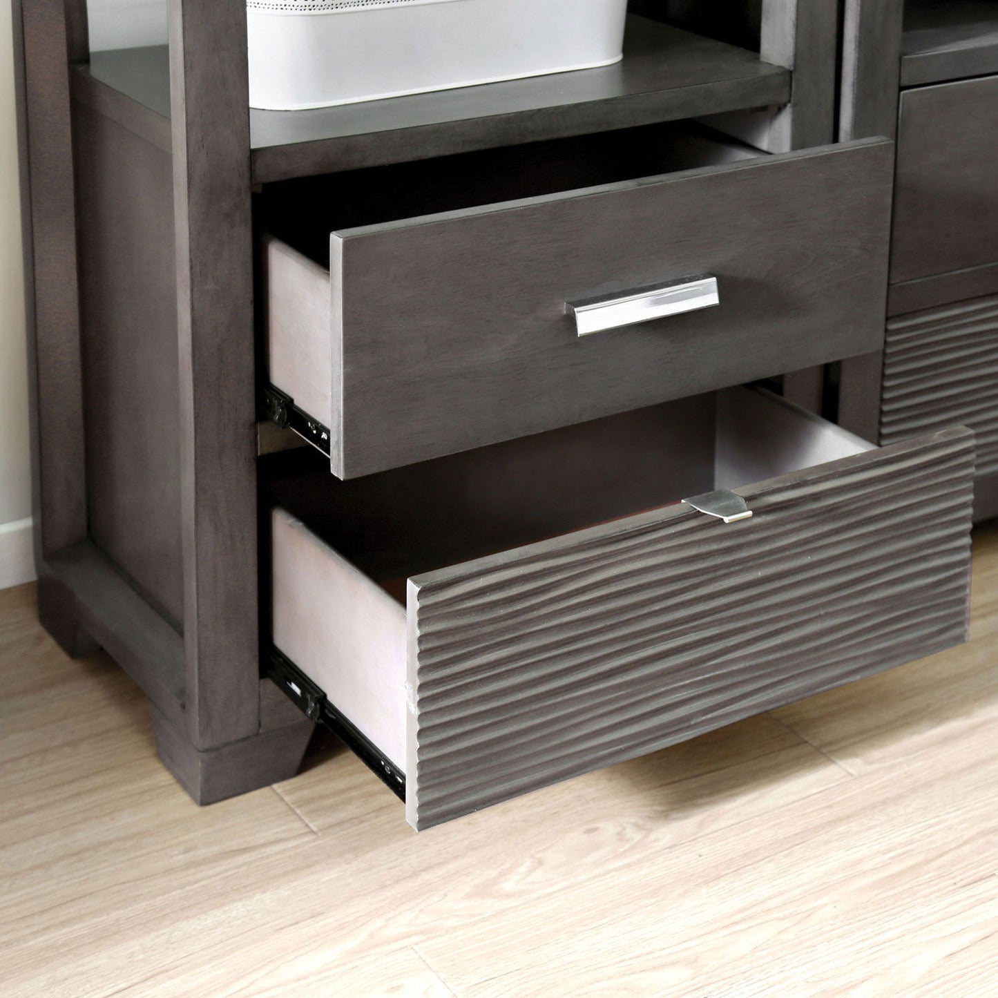 Tienen - Pier Cabinet - Gray